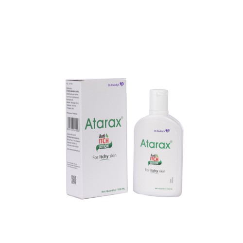 Atarax lotion