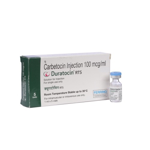 Duratocin RTS  inj