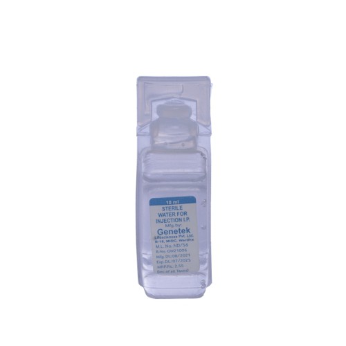 Water for injection 10ml