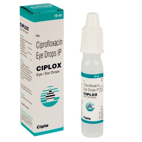 CIPLOX E/E DROPS