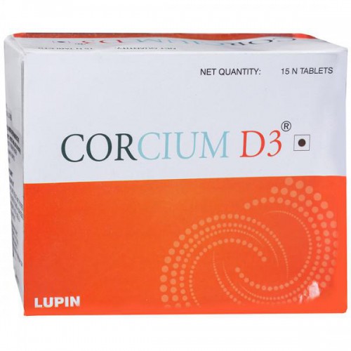 CORCIUM D3