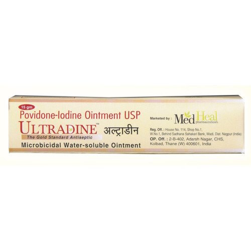ULTRADINE OINTMENT
