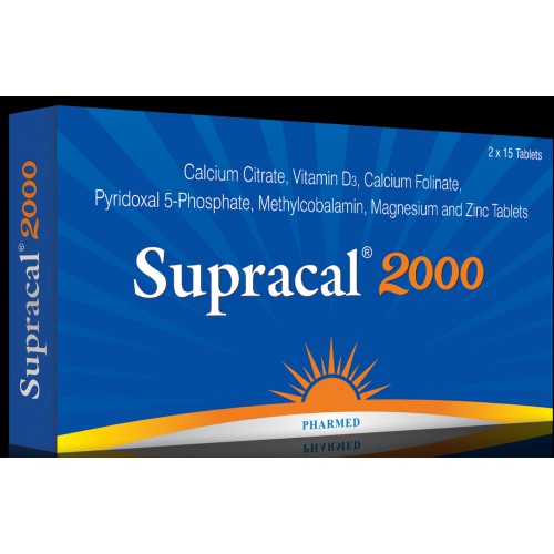 SUPRACAL 2000