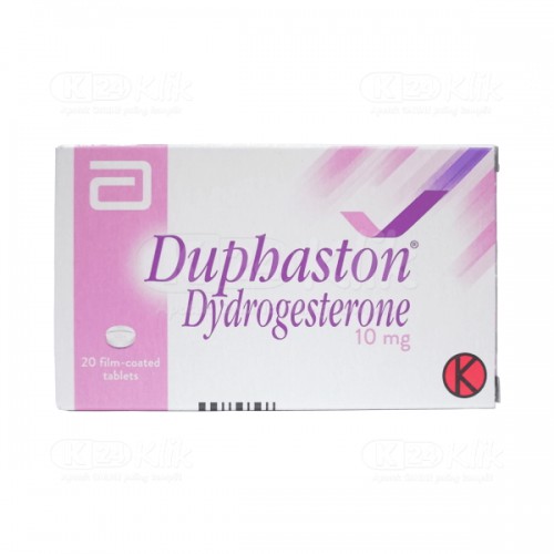 Dydrogesterone Tablets I.P. 10 mg
