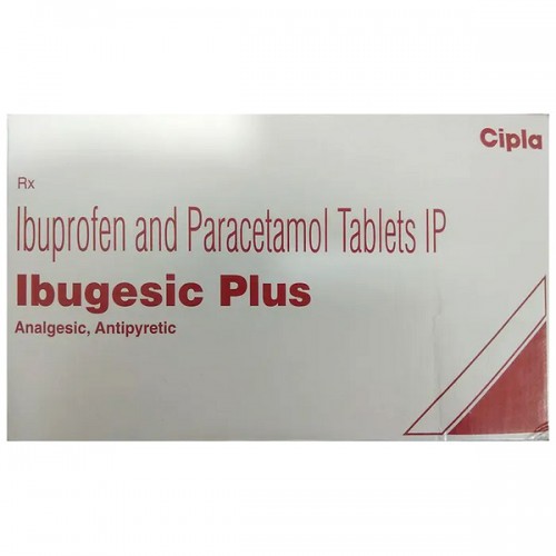 Ibugesic Plus