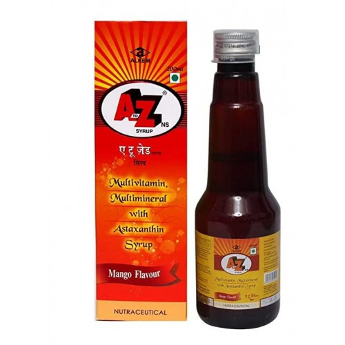 A TO Z NS SYRUP