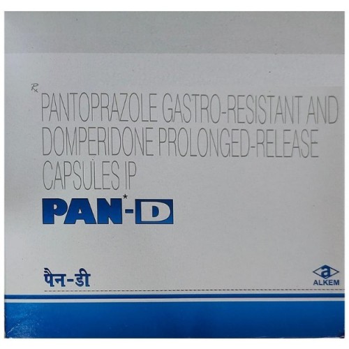 Pan-D Tablet