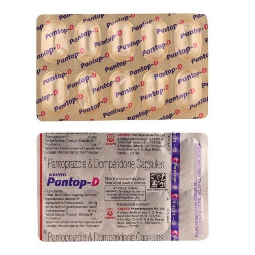 Pantop-D Tablet