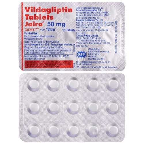 Jalra 50 mg