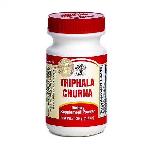 Dabur Triphala Churna (This is an Ayurvedic Product)