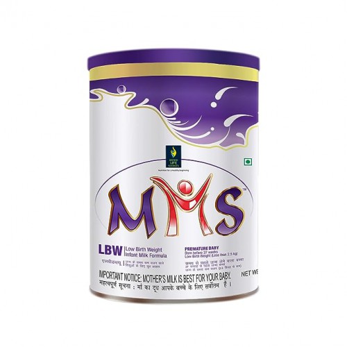 MMS Low Birth Weight Infant Milk Formula Powder
