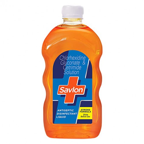 Savlon Antiseptic Disinfectant Liquid 500 ml