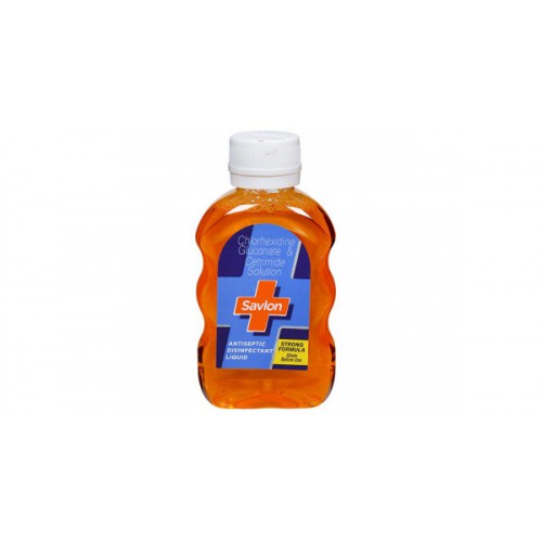 Savlon Antiseptic Disinfectant Liquid 50 ml