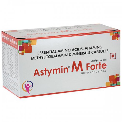 ASTYMIN M FORTE CAP