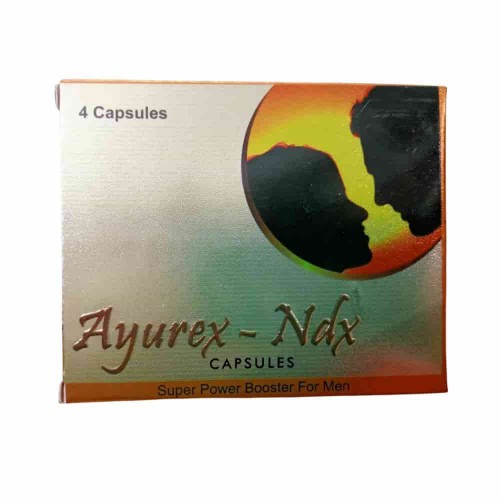 AYUREX-NDX CAP
