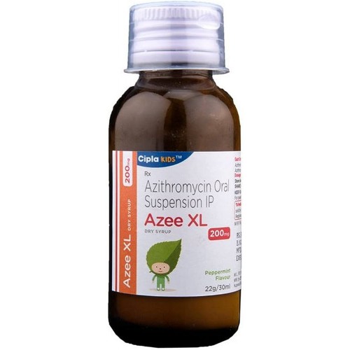 AZEE 200 XL DRY SYRUP