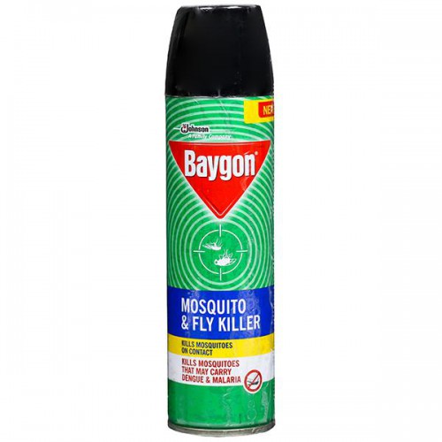 BAYGON MOSQUITO & FLY KILLER