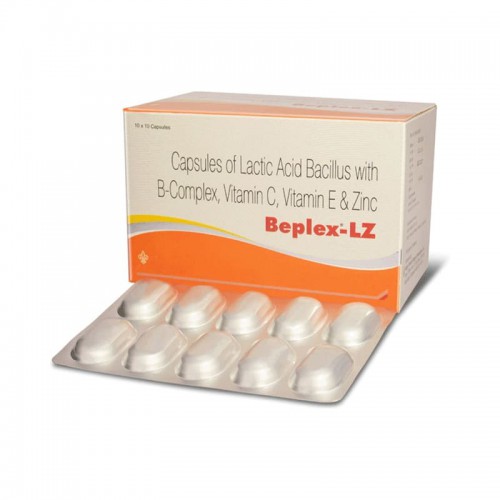 BEPLEX-LZ CAP