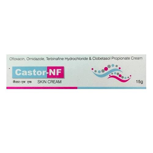 CASTOR-NF CREAM