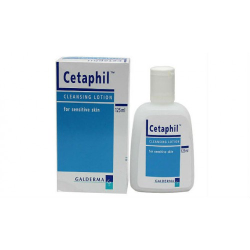 CETAPHIL CLEANSING LOTION