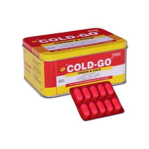 COLD GO TAB
