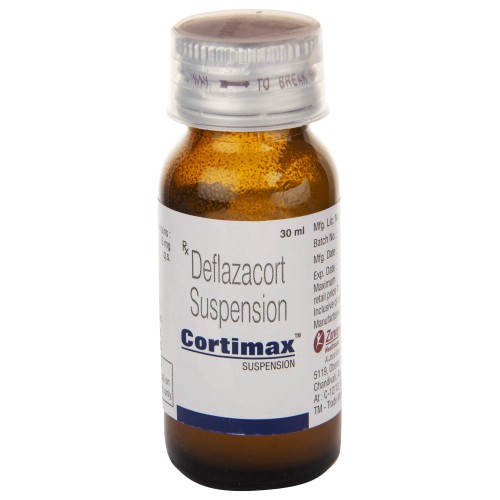CORTIMAX SYRUP