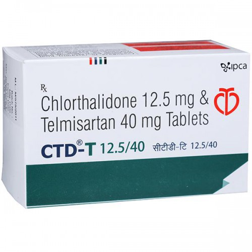 CTD-T 12.5/40 TAB