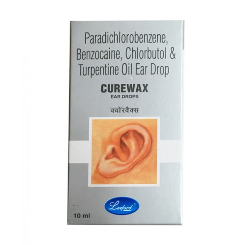 CUREWAX EAR DROP