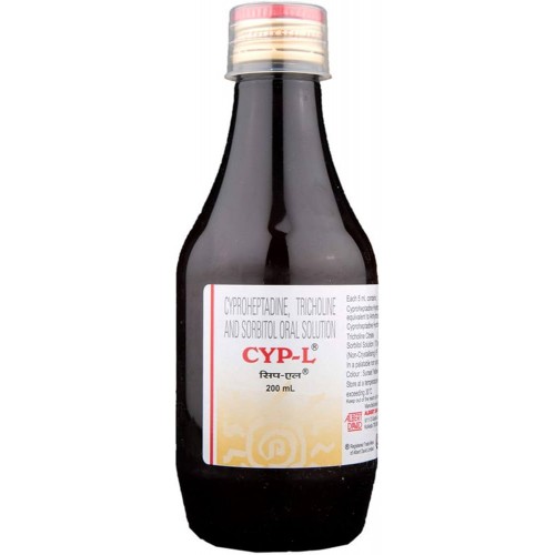 CYP-L SYRUP