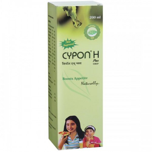 CYPON-H SYRUP