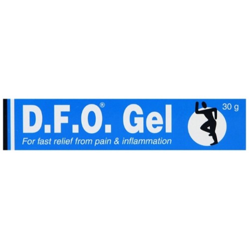 D.F.O GEL