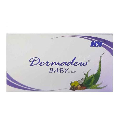 DERMADEV BABY SOAP
