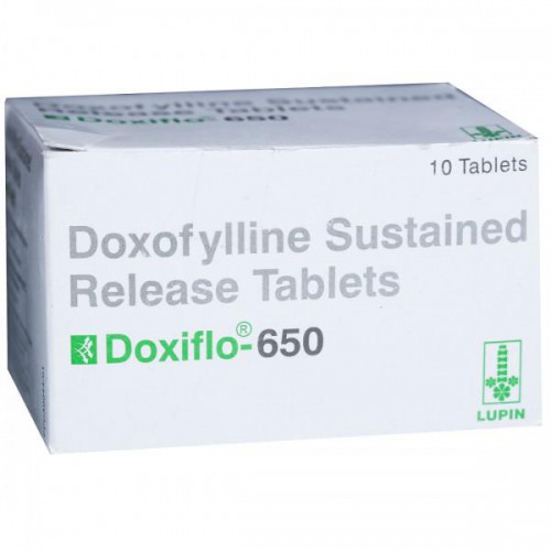 DOXIFLO 650 TAB
