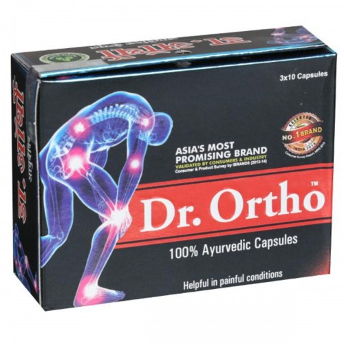 DR. ORTHO 30 CAPSULES