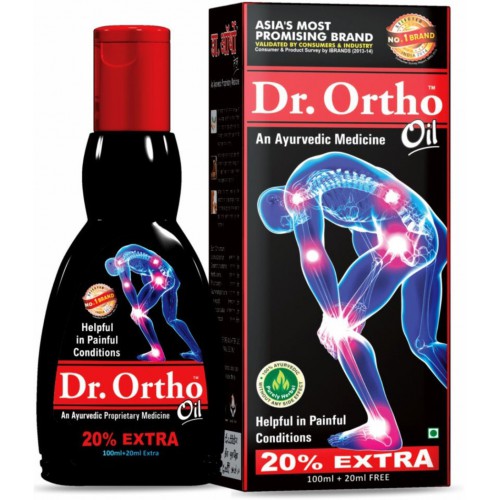DR. ORTHO OIL 120ML