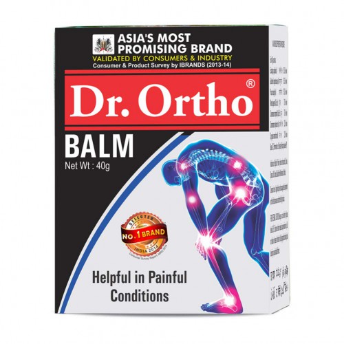 DR. ORTHO PAIN BALM