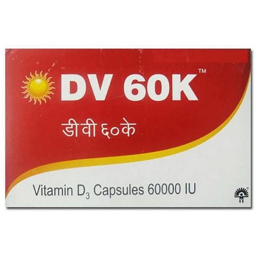 DV 60K CAP