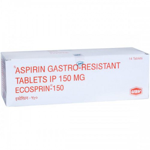 ECOSPRIN 150 TAB