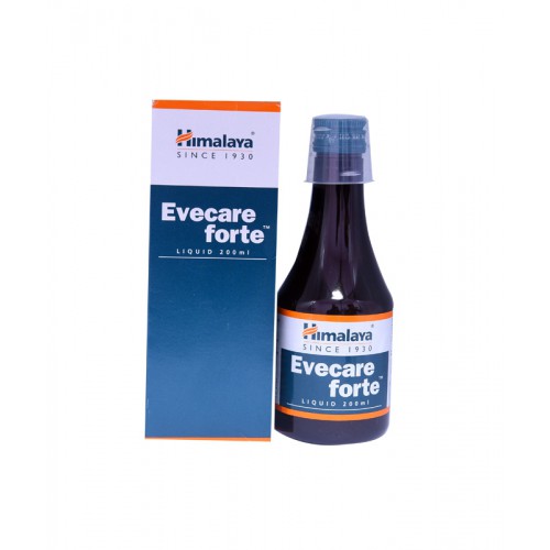 EVECARE FORTE SYRUP 200ML