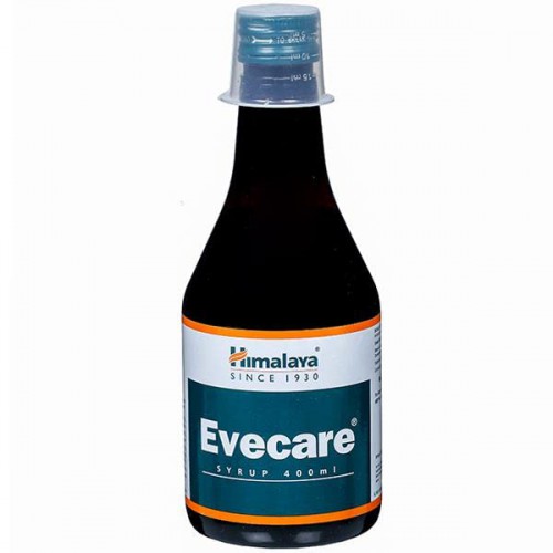 EVECARE SYRUP 400ML