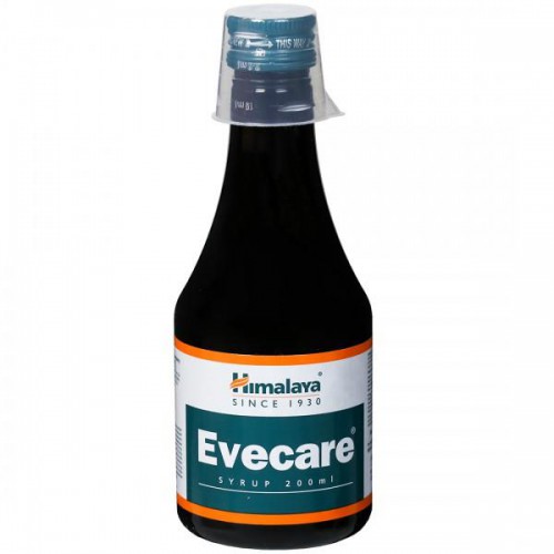 EVECARE SYRUP 200ML