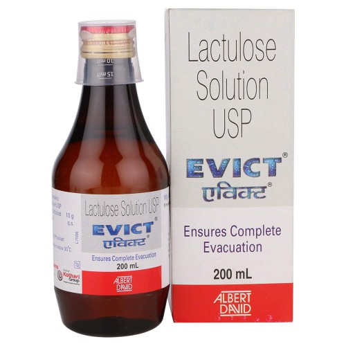 EVICT SYRUP 200ML