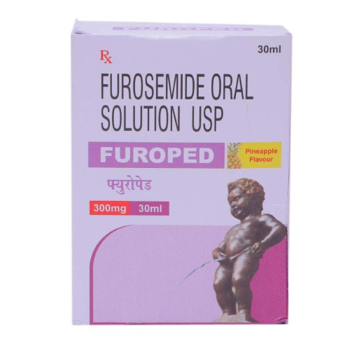 FUROPED ORAL SOLUTION 30ML