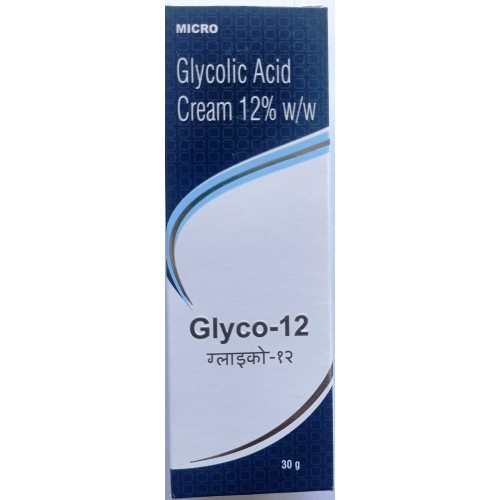 GLYCO 12 CREAM 30GM