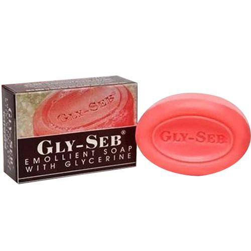 GLY-SEB SOAP 75GM